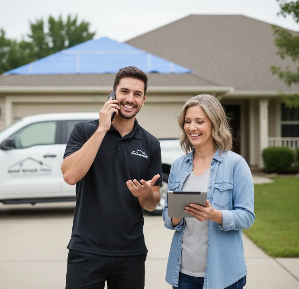 Storm Damage Repair in Miles City, MT