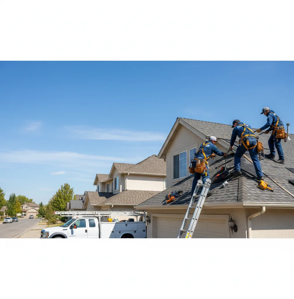 Storm Damage Repair in Miles City, MT